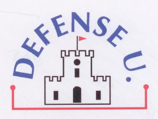 DEFENSE U. logo