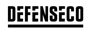 DEFENSECO logo