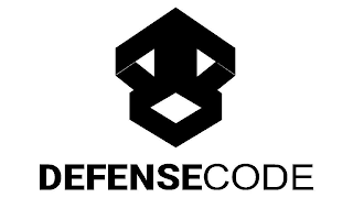 DEFENSECODE logo