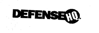 DEFENSEHQ logo