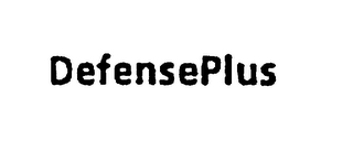 DEFENSEPLUS logo