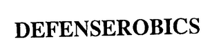 DEFENSEROBICS logo