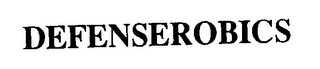 DEFENSEROBICS logo