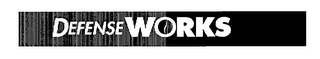 DEFENSEWORKS logo