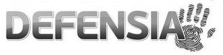 DEFENSIA logo