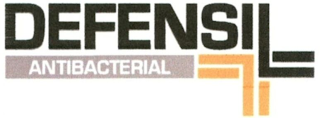 DEFENSIL ANTIBACTERIAL logo