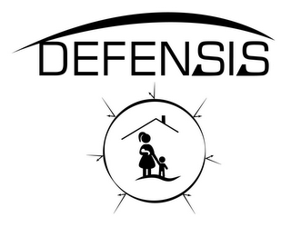 DEFENSIS logo