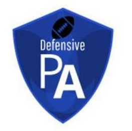 DEFENSIVE PA logo