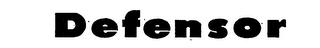 DEFENSOR logo