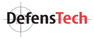 DEFENSTECH logo