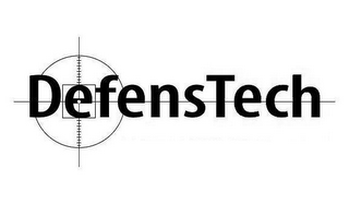 DEFENSTECH logo