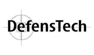DEFENSTECH logo
