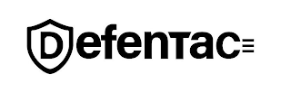 DEFENTAC logo