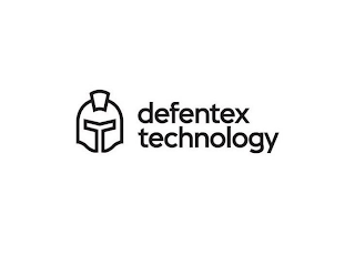 DEFENTEX TECHNOLOGY logo