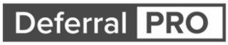 DEFERRALPRO logo
