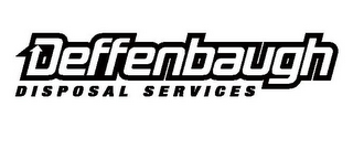 DEFFENBAUGH DISPOSAL SERVICES logo