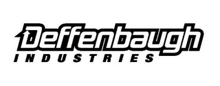 DEFFENBAUGH INDUSTRIES logo