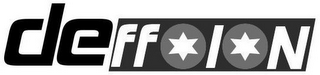 DEFFOLON logo