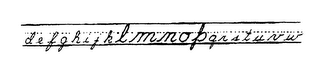 DEFGHIJKLMNOPQRSTUVW logo