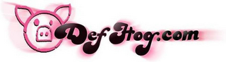 DEFHOG.COM logo