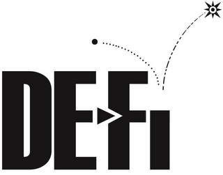 DEFI logo