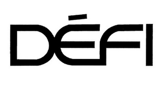 DEFI logo