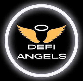 DEFI ANGELS logo