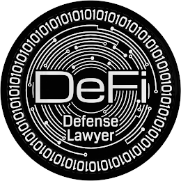 DEFI DEFENSE LAWYER 1010 logo