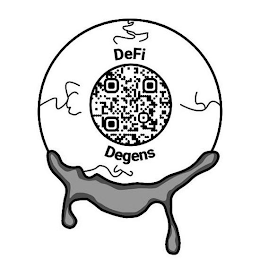 DEFI DEGENS logo