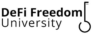 DEFI FREEDOM UNIVERSITY logo