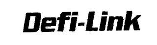 DEFI-LINK logo