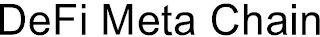 DEFI META CHAIN logo