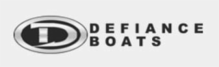 DEFIANCE BOATS logo