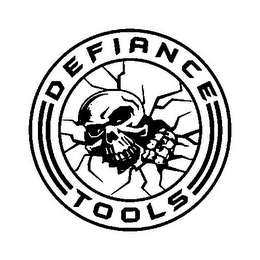 DEFIANCE TOOLS logo