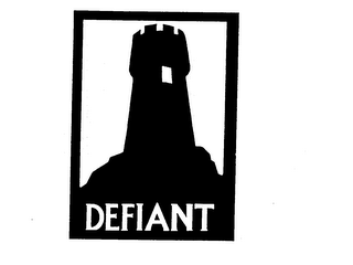 DEFIANT logo