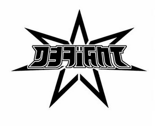 DEFIANT logo