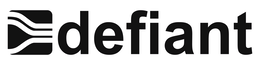 DEFIANT logo