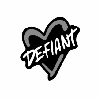 DEFIANT logo