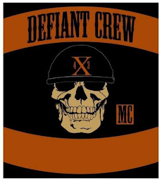 DEFIANT CREW MC 4X3 logo