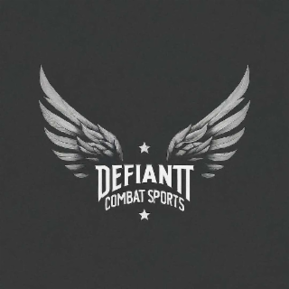 DEFIANTT COMBAT SPORTS logo