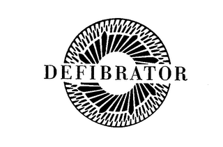 DEFIBRATOR logo