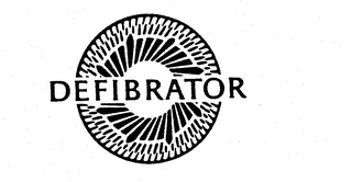 DEFIBRATOR logo