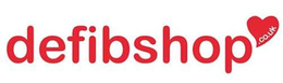DEFIBSHOP .CO.UK logo
