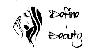 DEFINE BEAUTY logo