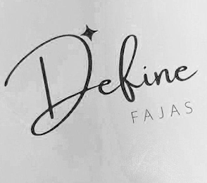DEFINE FAJAS logo