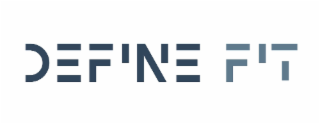 DEFINE FIT logo