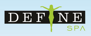 DEFINE SPA logo