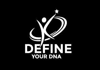 DEFINE YOUR DNA logo