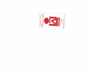 DEFINE YOURSELF LOST ART logo