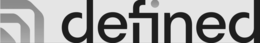 DEFINED logo